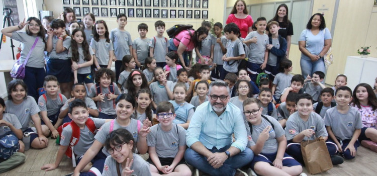 Câmara aprova Programa Escola Cidadã