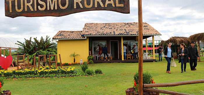 Rotas de SC são validadas pelo projeto Experiências do Brasil Rural