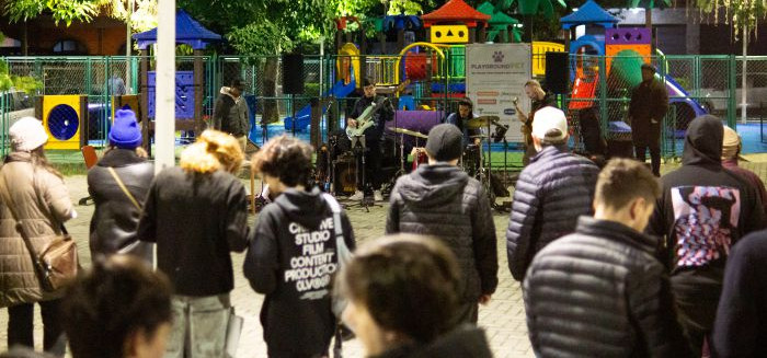 Praça Rotary recebe concerto gratuito de jazz contemporâneo