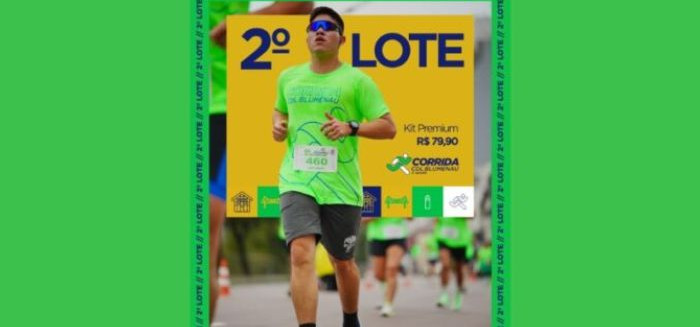 Corrida CDL: veja como garantir inscrição com desconto até hoje