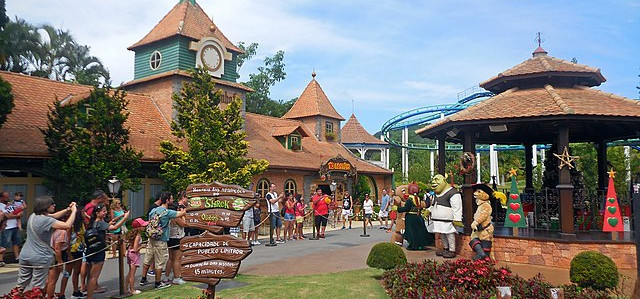 Beto Carrero investe R$ 2 bilhões e terá área do Bob Esponja