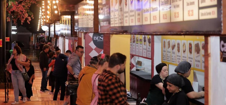 Gastronomia da Oktoberfest é renovada para