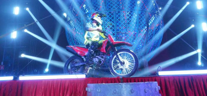 Circo Globo Max estreia no Norte Shopping nesta sexta
