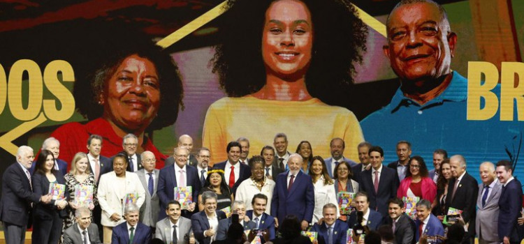 Turismo aumenta no Brasil