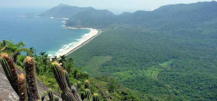 Governo organiza expansão do turismo de trilhas no Brasil