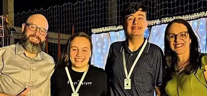 Alunos de Blumenau exibem curta no Festival do Rio