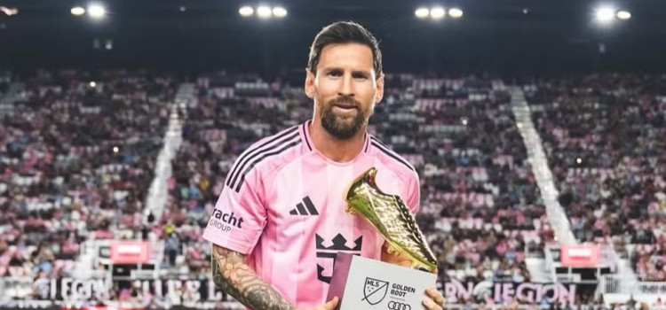 Messi revela planos para o pós-carreira: 