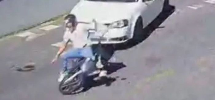 Servidor do trânsito é preso embriagado após briga e atropelamento duplo