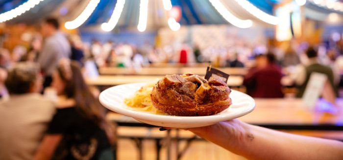 Oktober reúne mais de 150 opções gastronômicas
