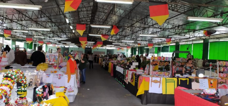 Feira da Oktoberfest começa hoje