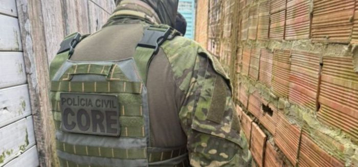 Operação contra facção nacional cumpre mandados