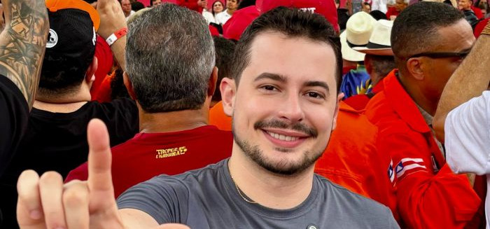 Jean Volpato: anúncio de pré-candidatura gera mal-estar no PT