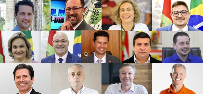 Eleições 2026: os nomes que o Blumenews selecionou para a disputa