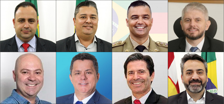 Em quem votar para o deputado estadual?