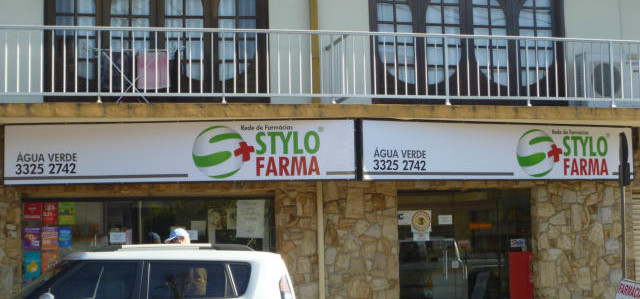 StyloFarma da Velha é assaltada