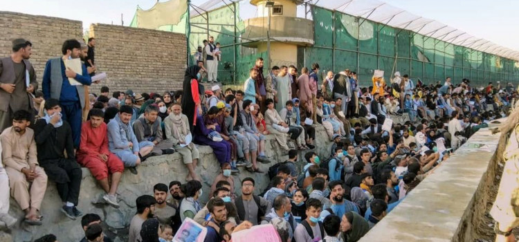 Brasil concedeu 339 vistos humanitários a afegãos