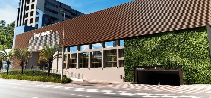 Neumarkt terá expansão com saída da Havan