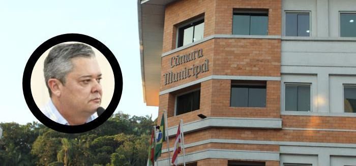 Câmara vota hoje abertura de processo de cassação de Almir Vieira