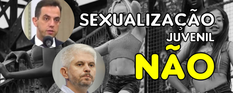 Eventos que sexualizam jovens serão multados