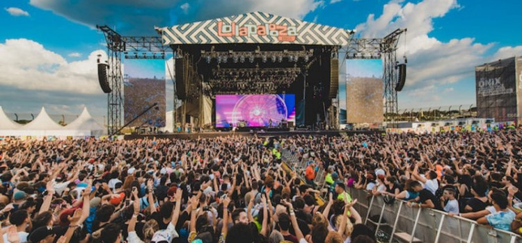 Lollapalooza 2022: Confira todas as atrações do primeiro dia