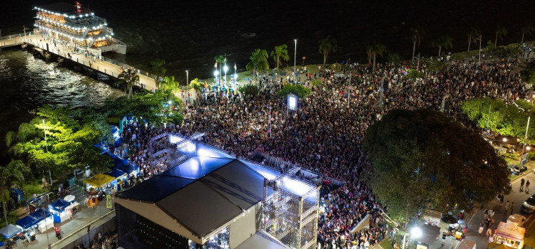 Daniel fará show gratuito no Santa Catarina Canta