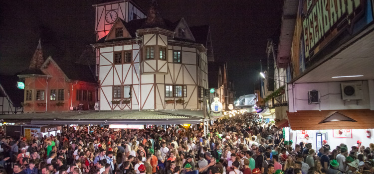 Oktoberfest terá importante ação de responsabilidade social