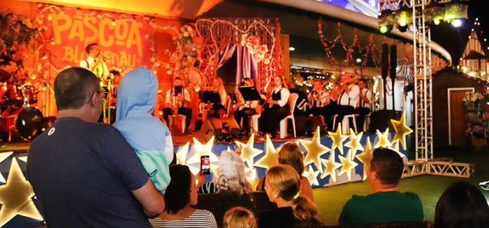 Prainha recebe celebração religiosa da Páscoa neste domingo