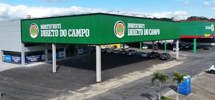 Rede investe R$ 12 milhões em novo hortifruti gigante