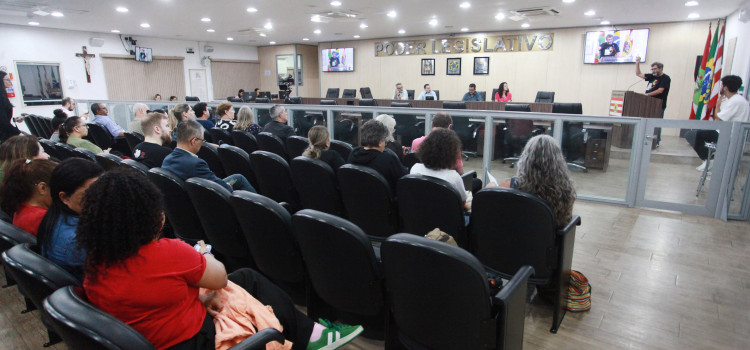 Câmara propõe criação de protocolo municipal de proteção aos servidores