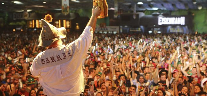 Recordes da Oktober: veja os maiores números da história