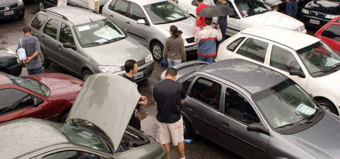 Carros usados perdem menos valor em SC