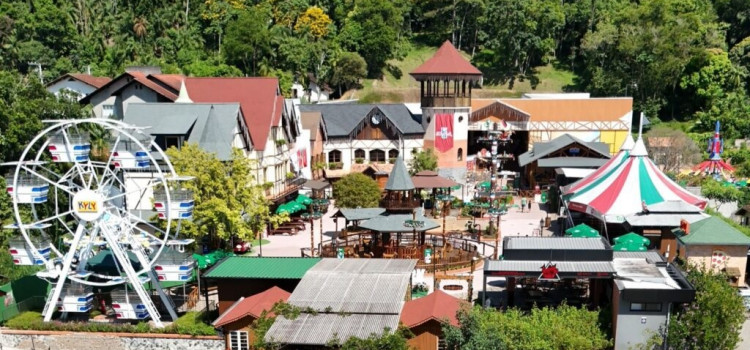 Novo teleférico de Pomerode: obras iniciam este ano