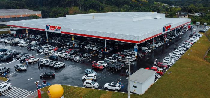 Grupo Koch chega ao Testo Salto e soma 600 empregos em Blumenau