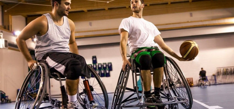 Blumenau participa de eventos paralímpico