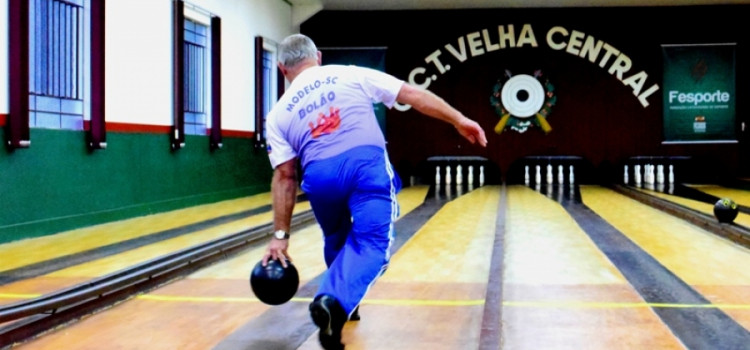 Jogos da Terceira Idade acontecem em Rio do Sul