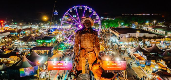 Oktober e Festa do Peão selam parceria histórica em Barretos