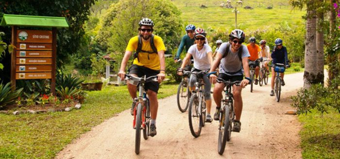 Circuito de cicloturismo vai interligar Blumenau e mais nove cidades