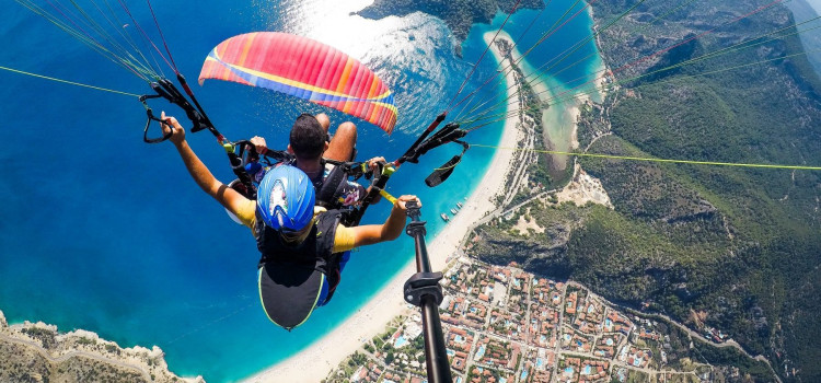 Governo incentiva o turismo de aventura no país