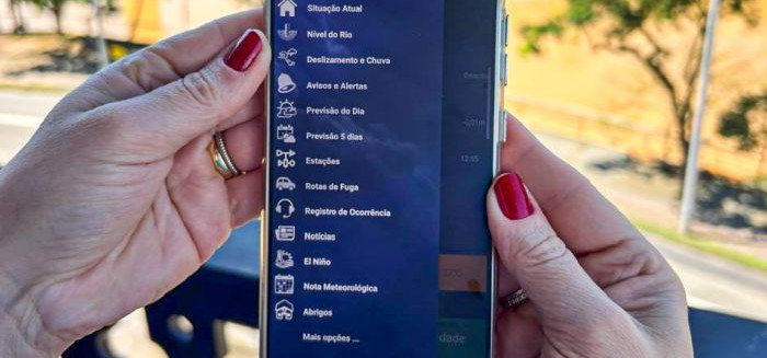 AlertaBlu é finalista em prêmio nacional de cidades inteligentes