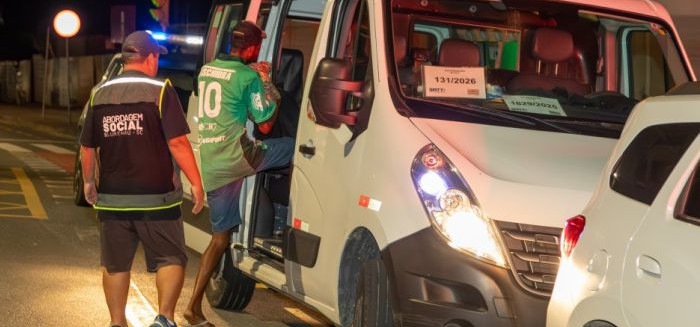 Blumenau intensifica fiscalização e abordagens de rua em operação integrada