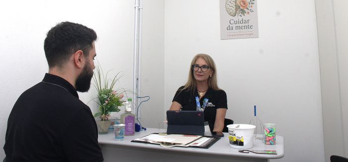 Oktober garante atendimento gratuito a vítimas na Vila Germânica