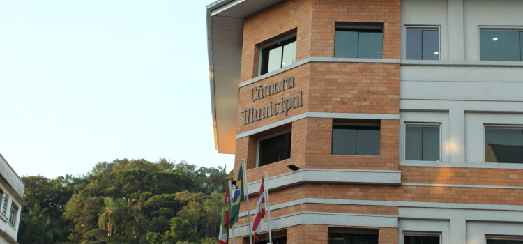 Câmara de Blumenau: veja como fica o atendimento em janeiro