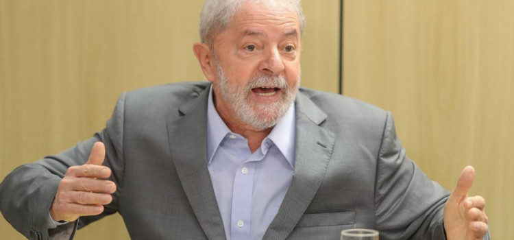Lula é acusado de ter mandado matar Celso Daniel