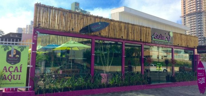 Gula's Natural Food fecha as portas