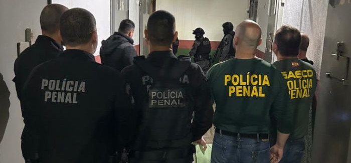 Esquema de atestados falsos em SC soltou criminosos