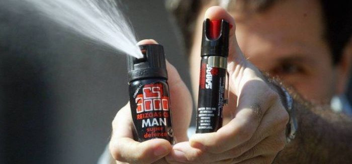 Senado aprova venda de spray de pimenta para proteção de mulheres