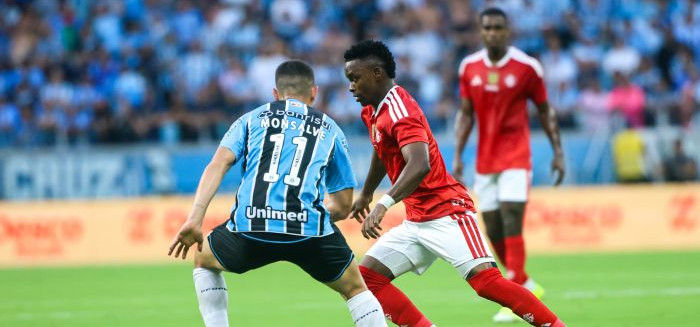 Chances de permanência do Grêmio cai para 35% no Brasileirão