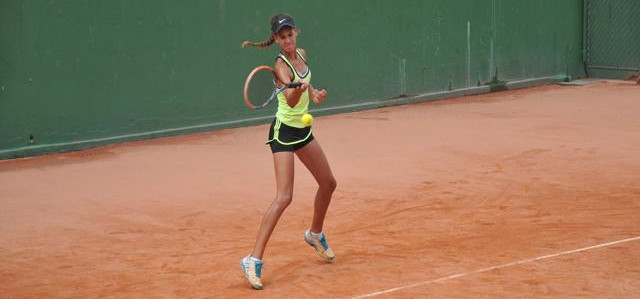 Seis cidades catarinenses recebem regional de tênis