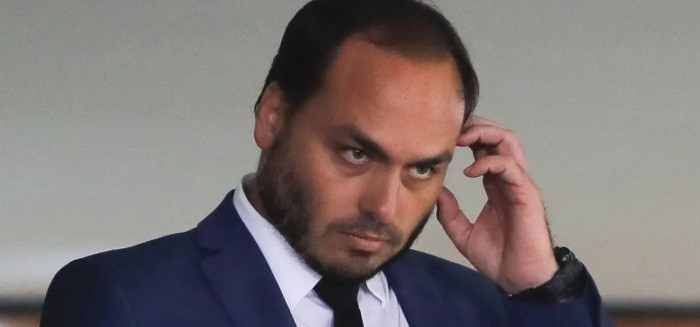 Avanço de Amin ameaça Carlos Bolsonaro em Santa Catarina