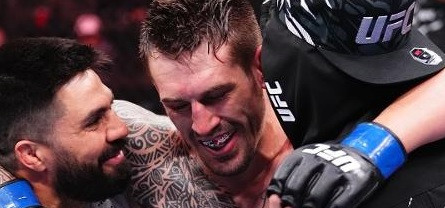 Allen vence luta principal do UFC Canadá